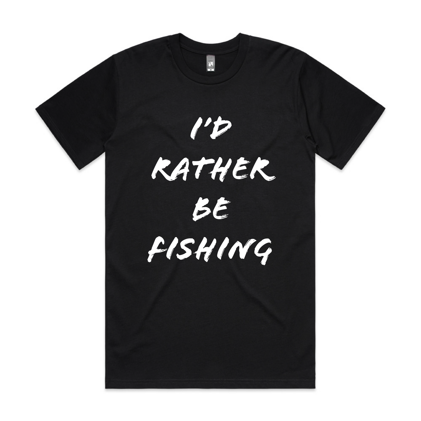 I'd Rather be Fishing