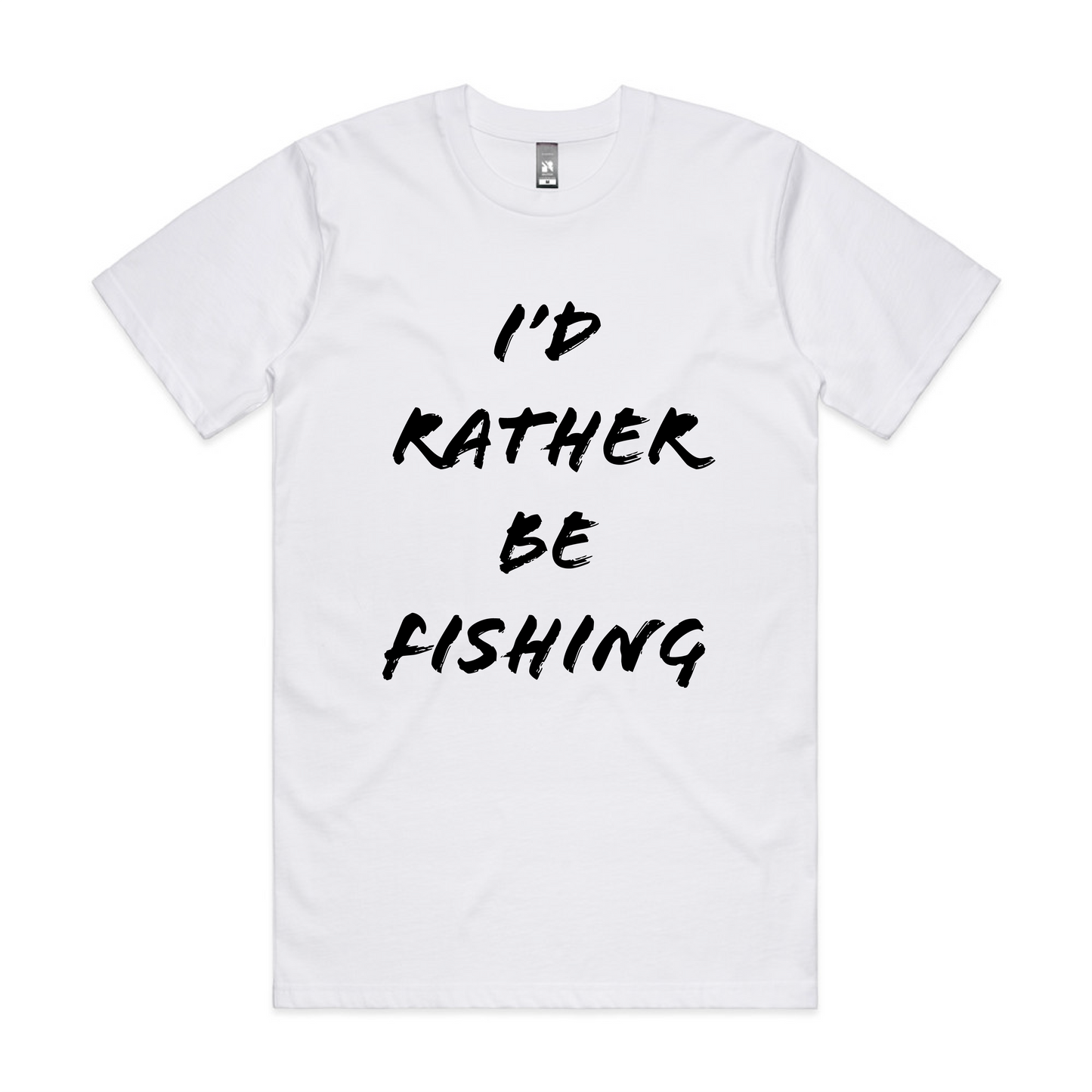 I'd Rather be Fishing