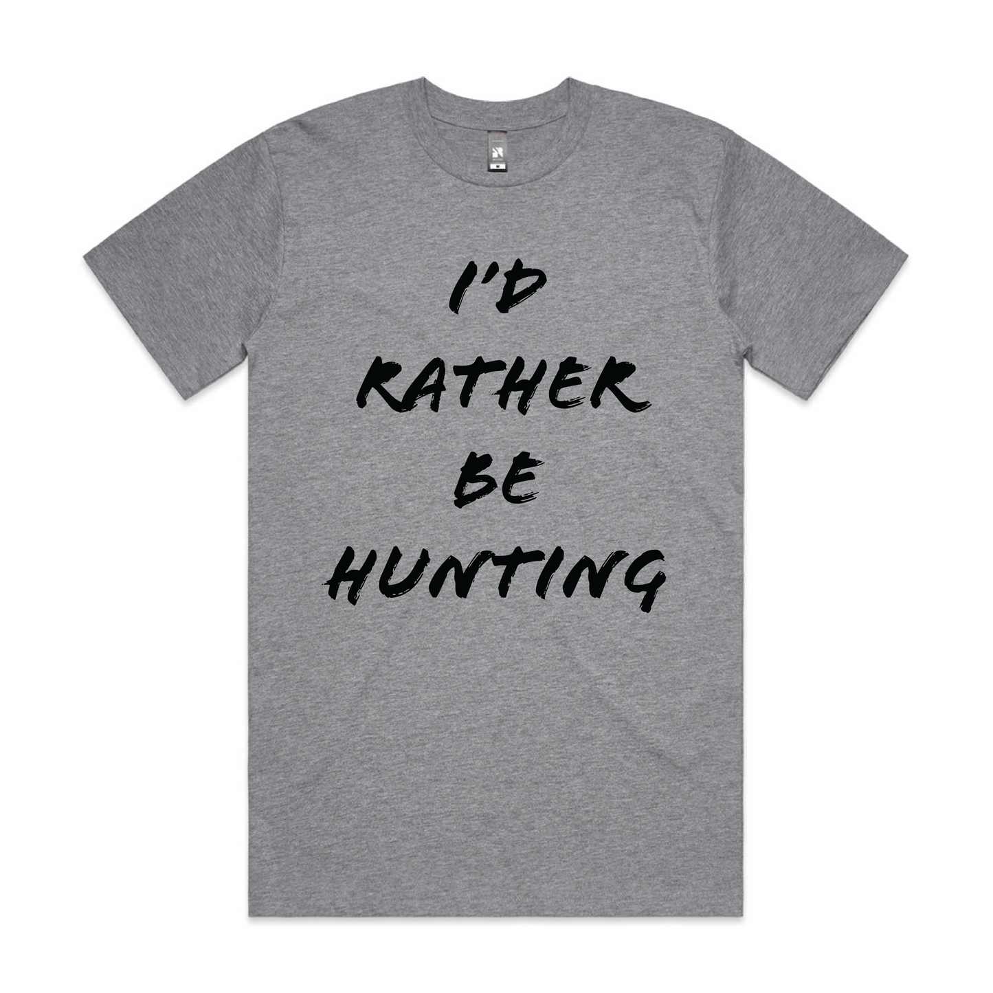 I'd Rather be Hunting