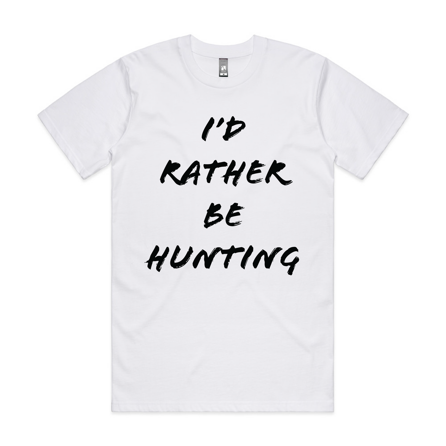 I'd Rather be Hunting