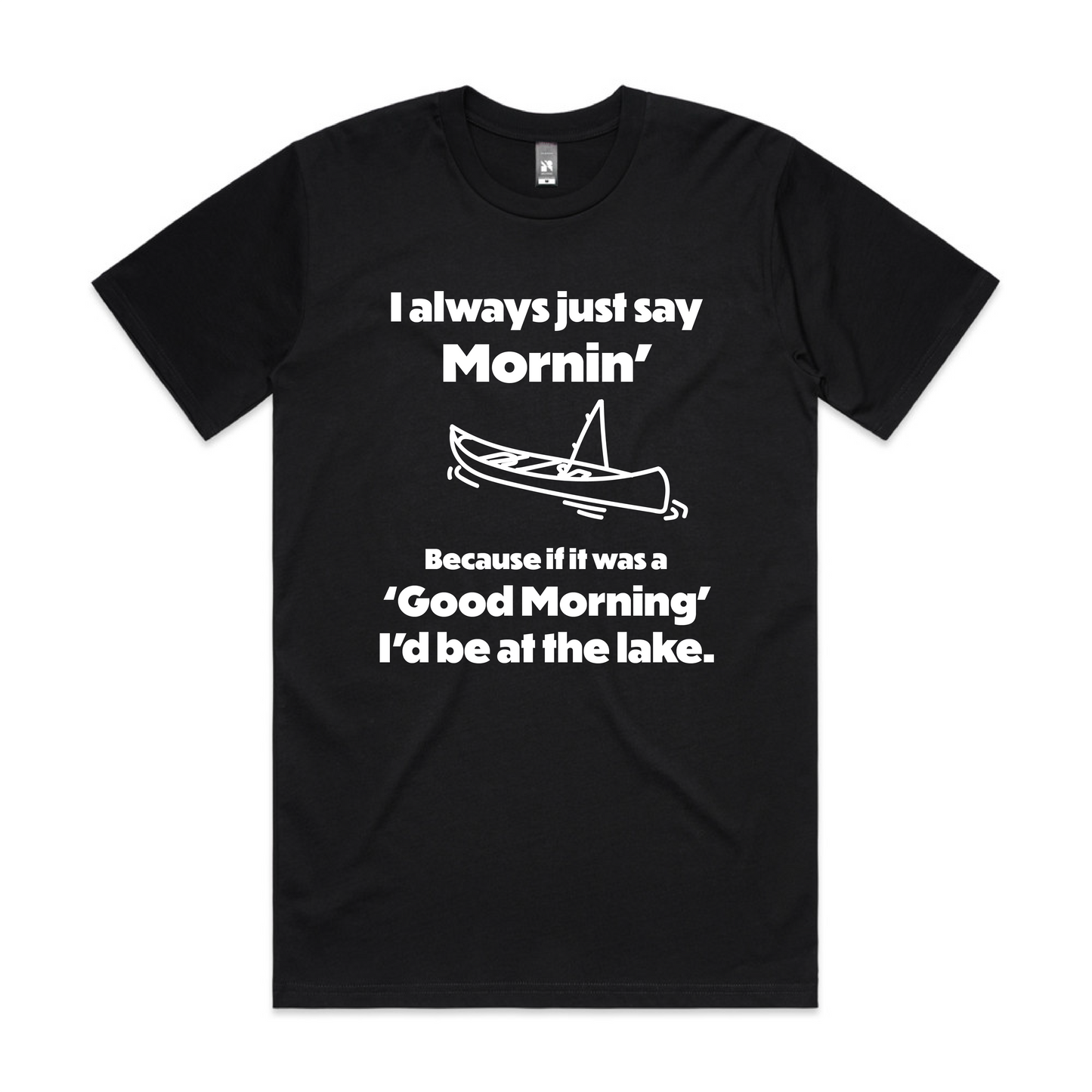 At the Lake T-shirt