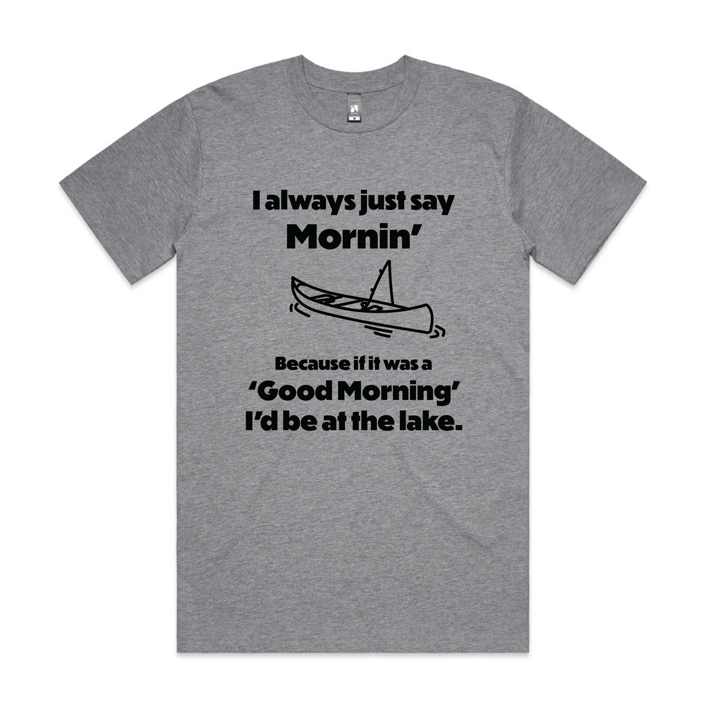 At the Lake T-shirt