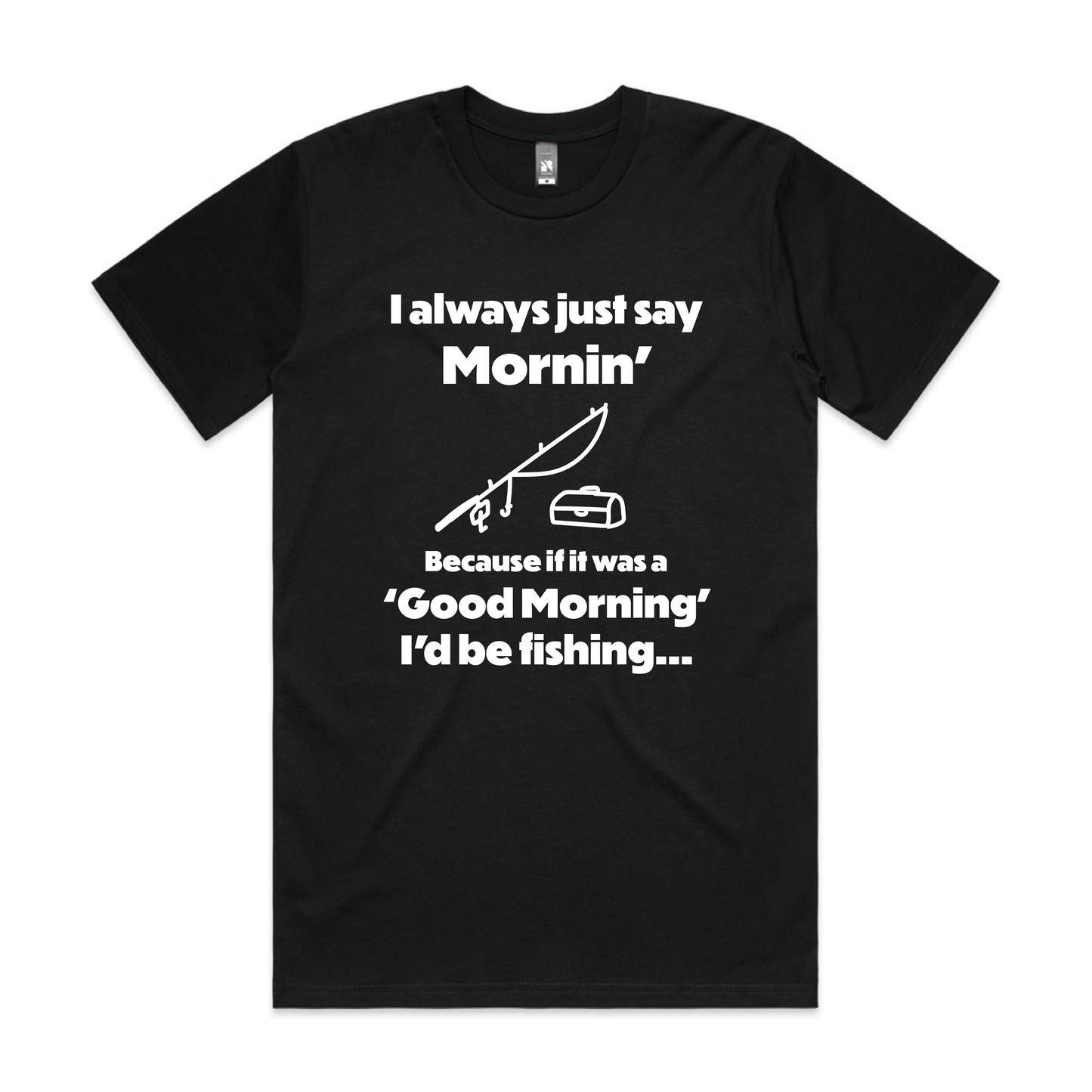 Good Morning, Fishing