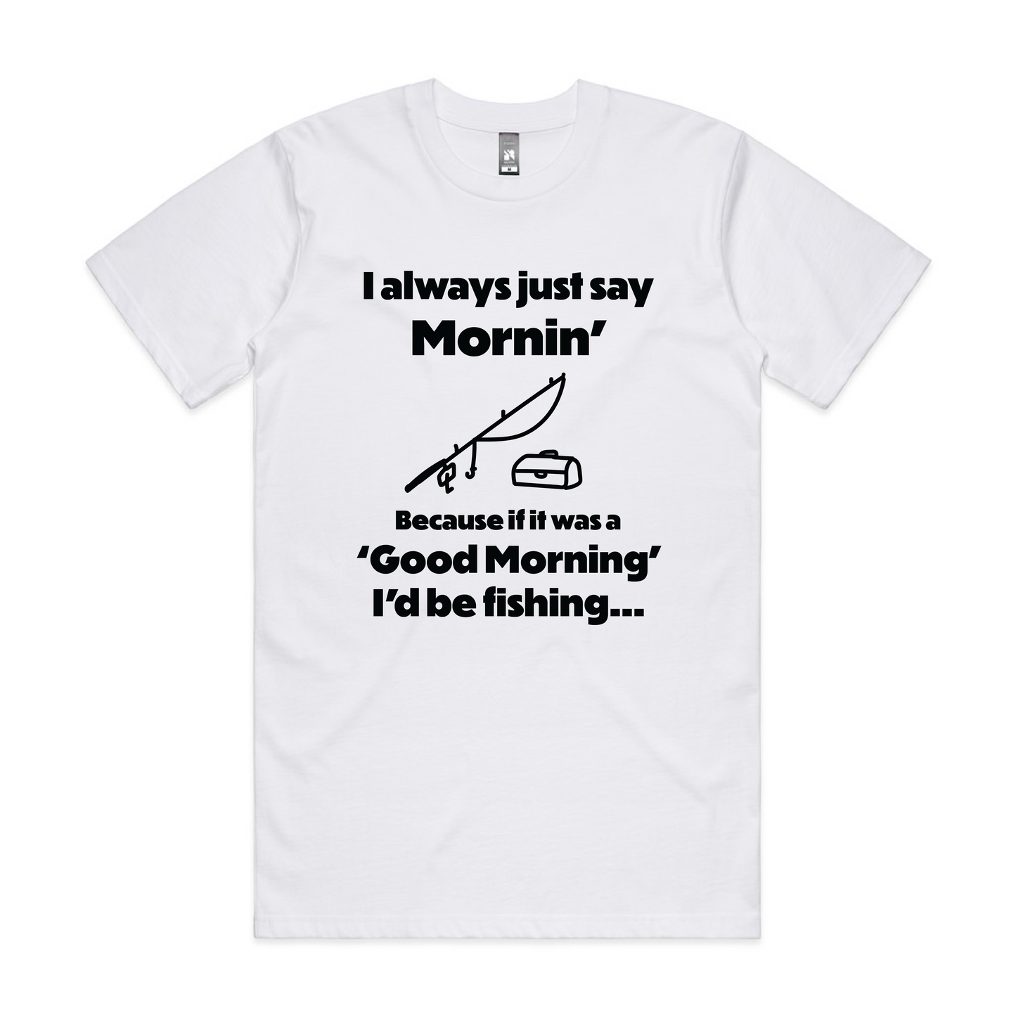 Good Morning, Fishing