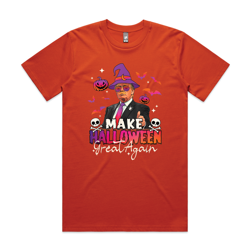 Donald Trump 'Make Halloween Great Again'