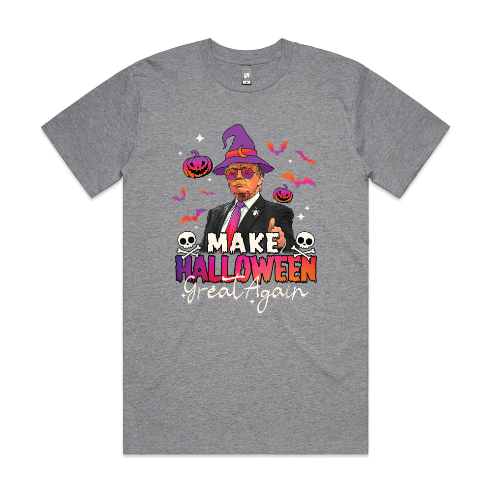 Donald Trump 'Make Halloween Great Again'