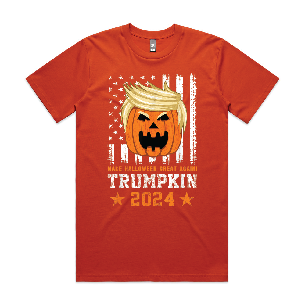 Trumpkin 'Make Halloween Great Again'