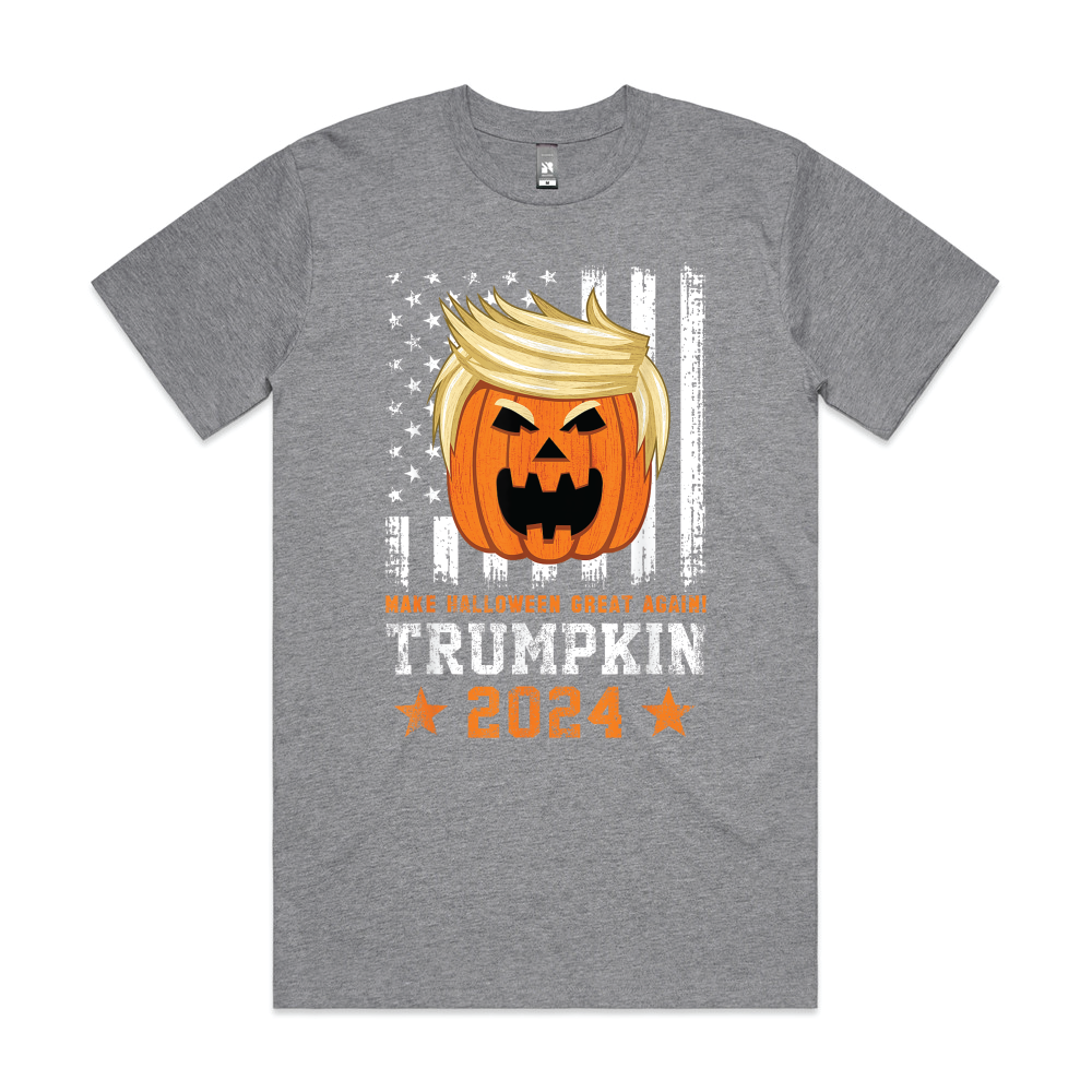 Trumpkin 'Make Halloween Great Again'