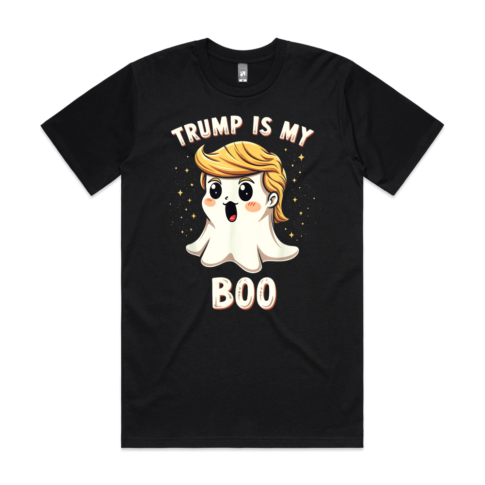 Trump is my BOO