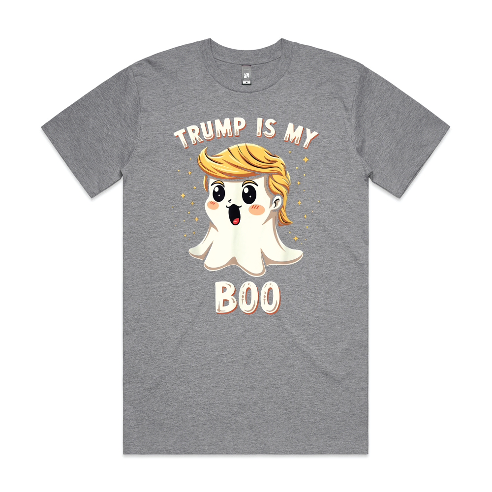 Trump is my BOO