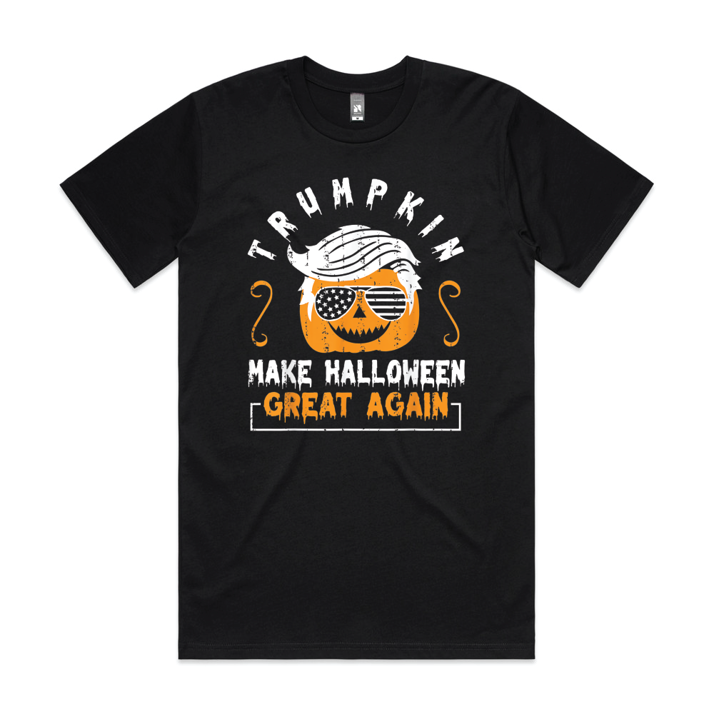 Trumpkin 'Make Halloween Great Again' 2