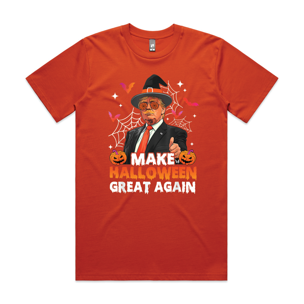 Donald Trump 'Make Halloween Great Again' 2