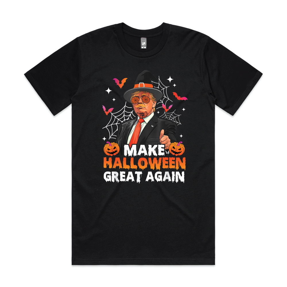 Donald Trump 'Make Halloween Great Again' 2