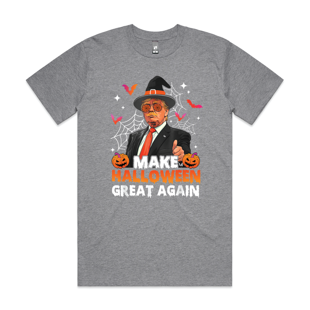 Donald Trump 'Make Halloween Great Again' 2