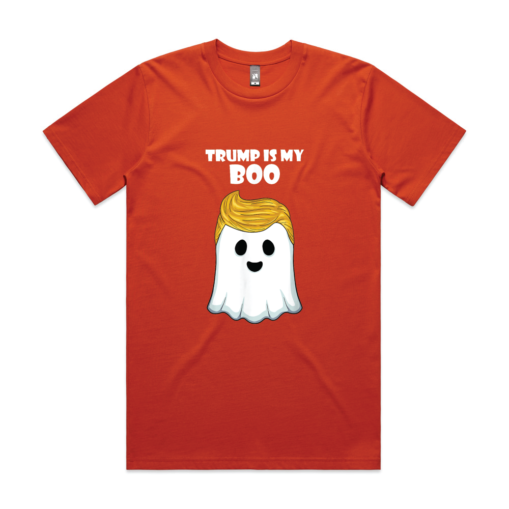 Trump is my Boo 2