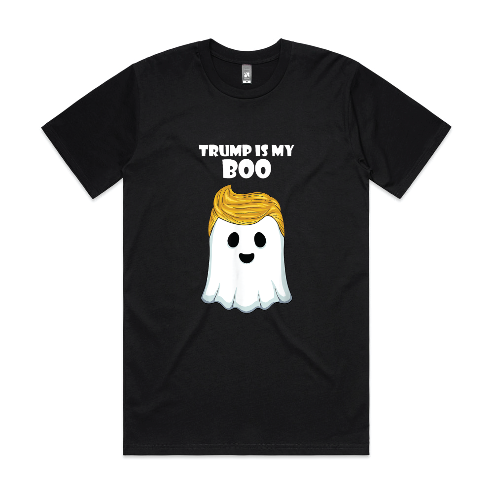 Trump is my Boo 2