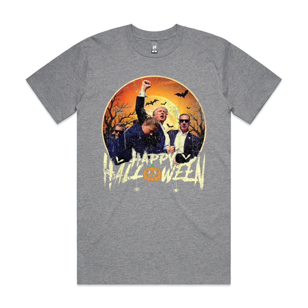 Donald Trump 'Happy Halloween' 2024