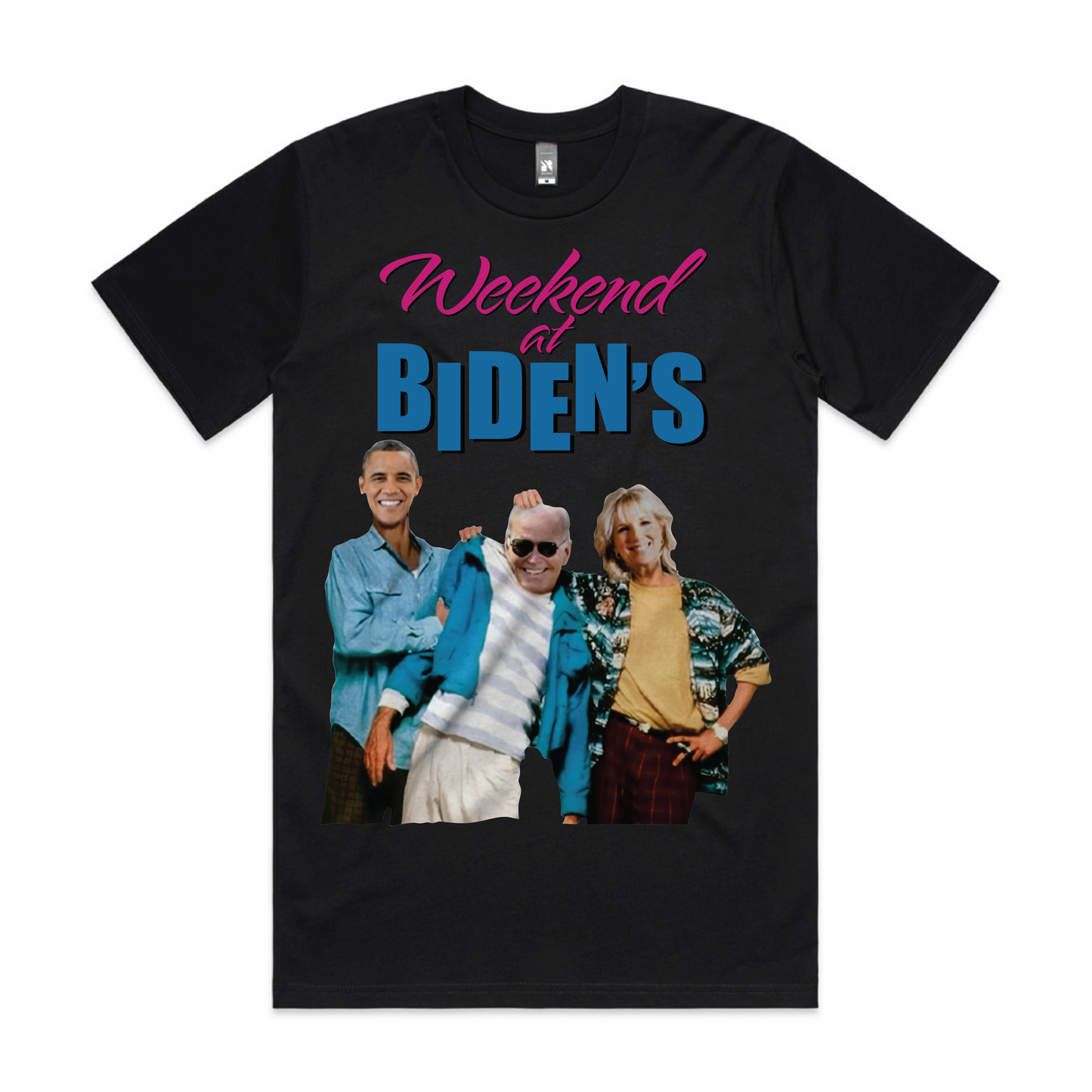 Weekend at Biden's Trump T-Shirt
