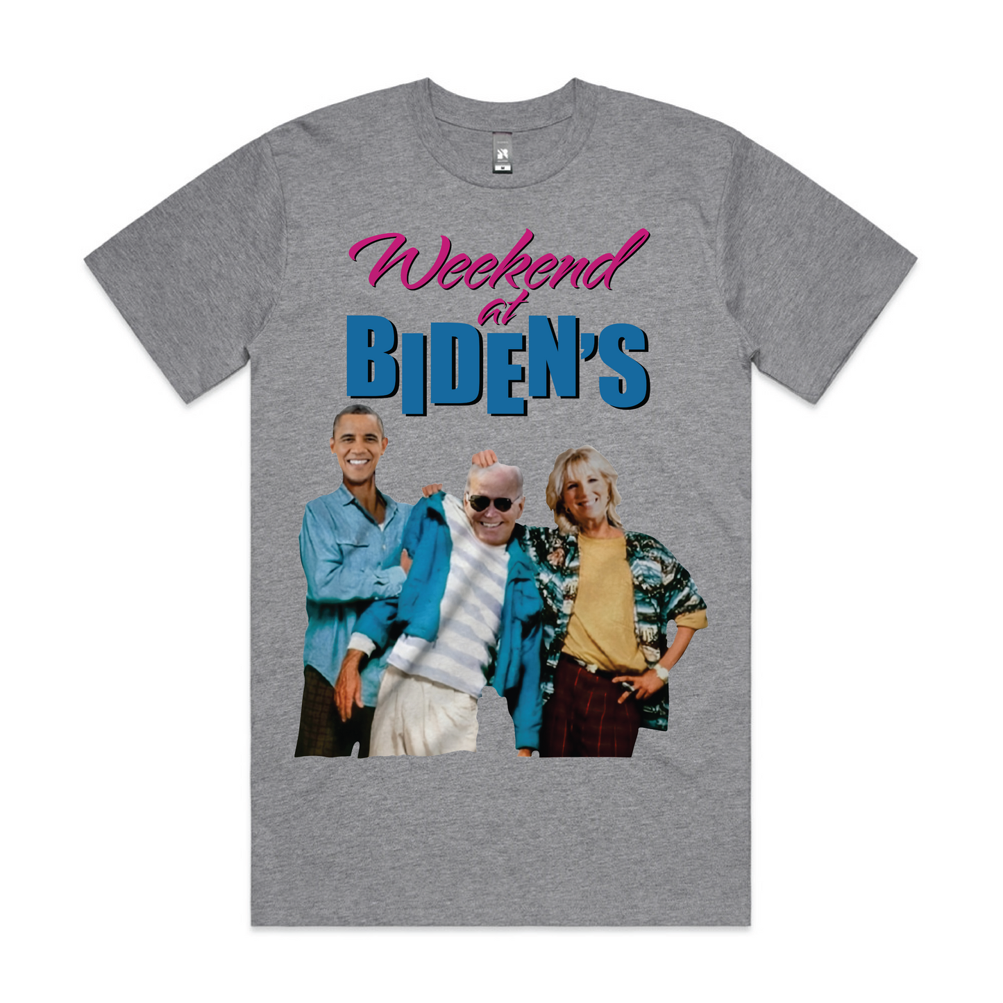 Weekend at Biden's Trump T-Shirt