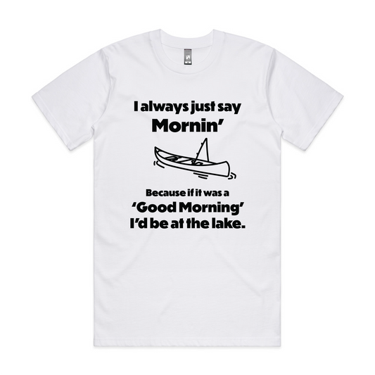 At the Lake T-shirt