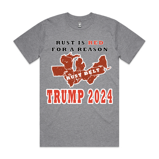 Rust Belt Republican Trump T-shirt