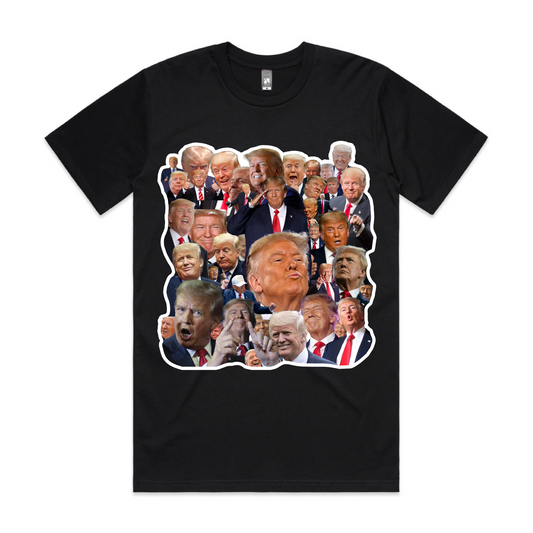 Trump Bunch Shirt