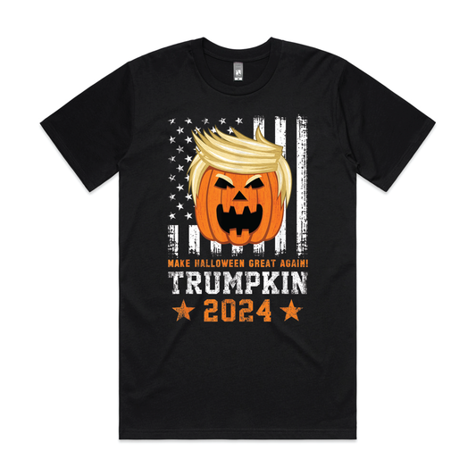 Trumpkin 'Make Halloween Great Again'