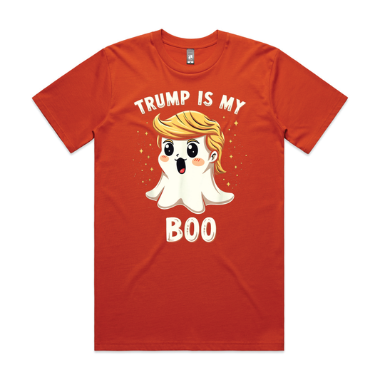 Trump is my BOO