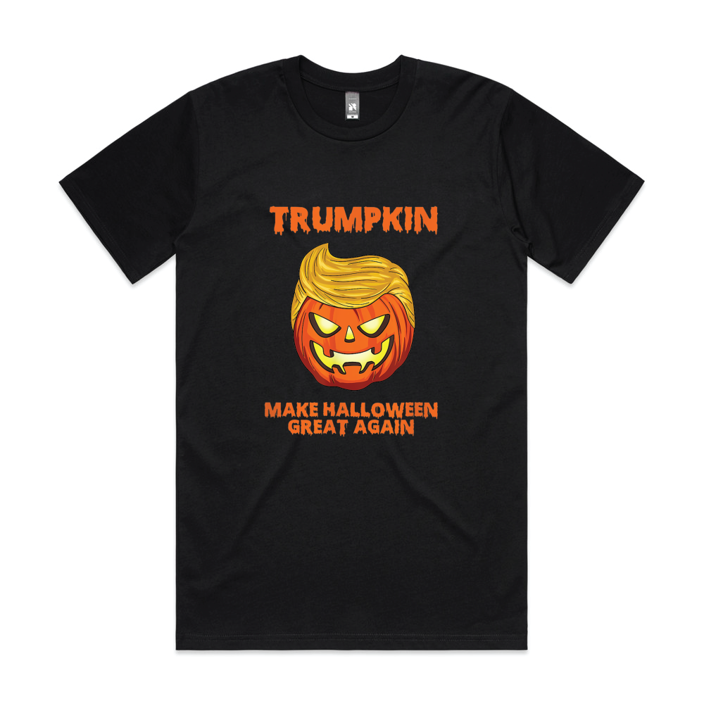 Trumpkin 'Make Halloween Great Again' 3