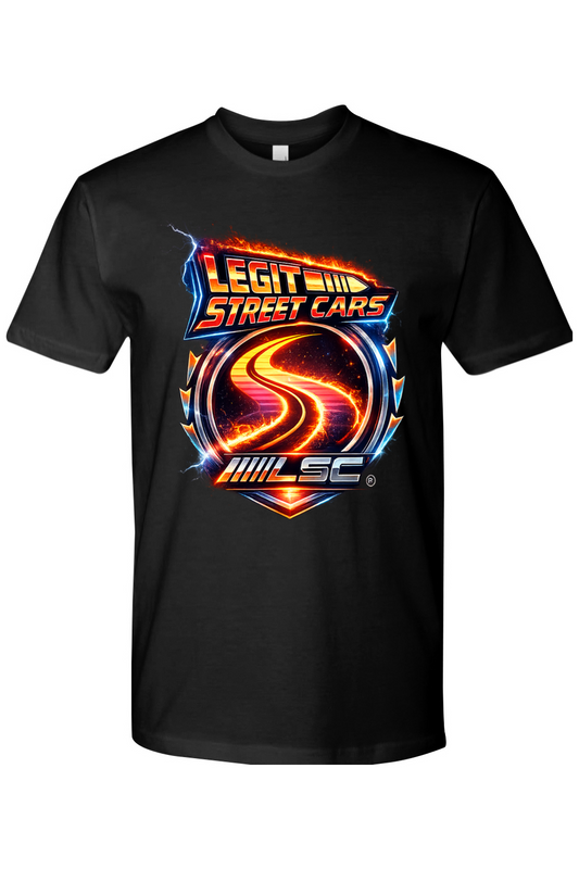 LSC BTTF TEE