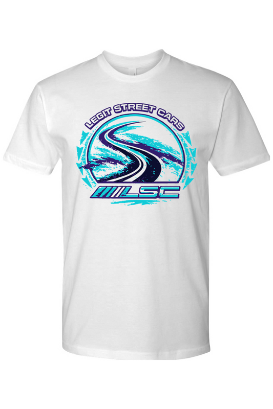 LSC 90s Jazz Cup Tee